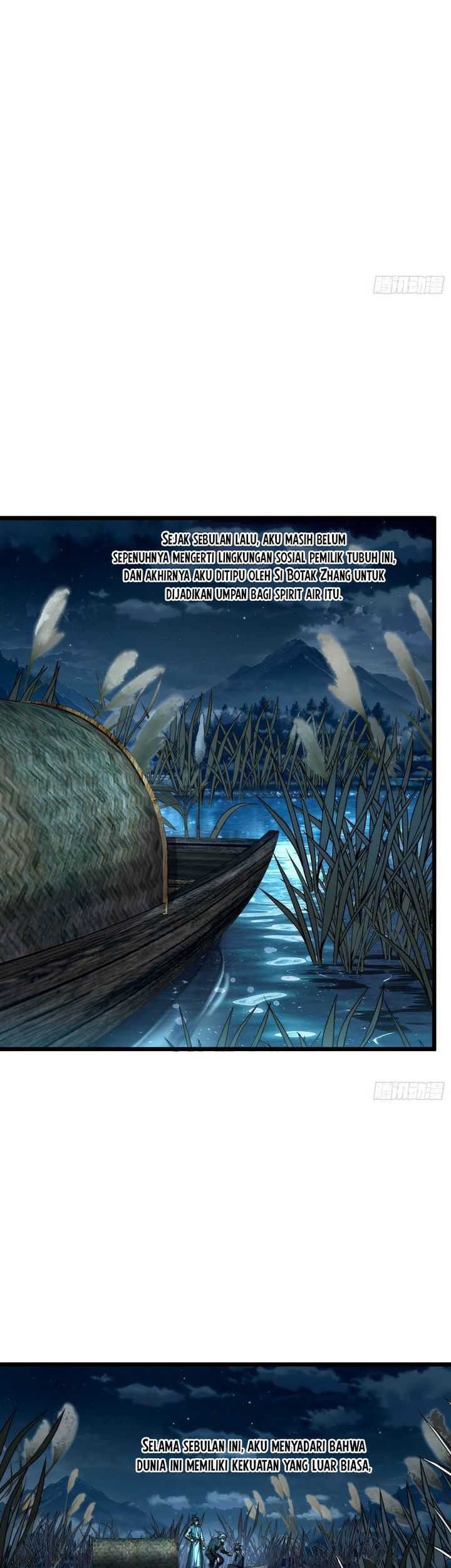 Ascension: From Water Spirit to Deity Chapter 1 Gambar 22