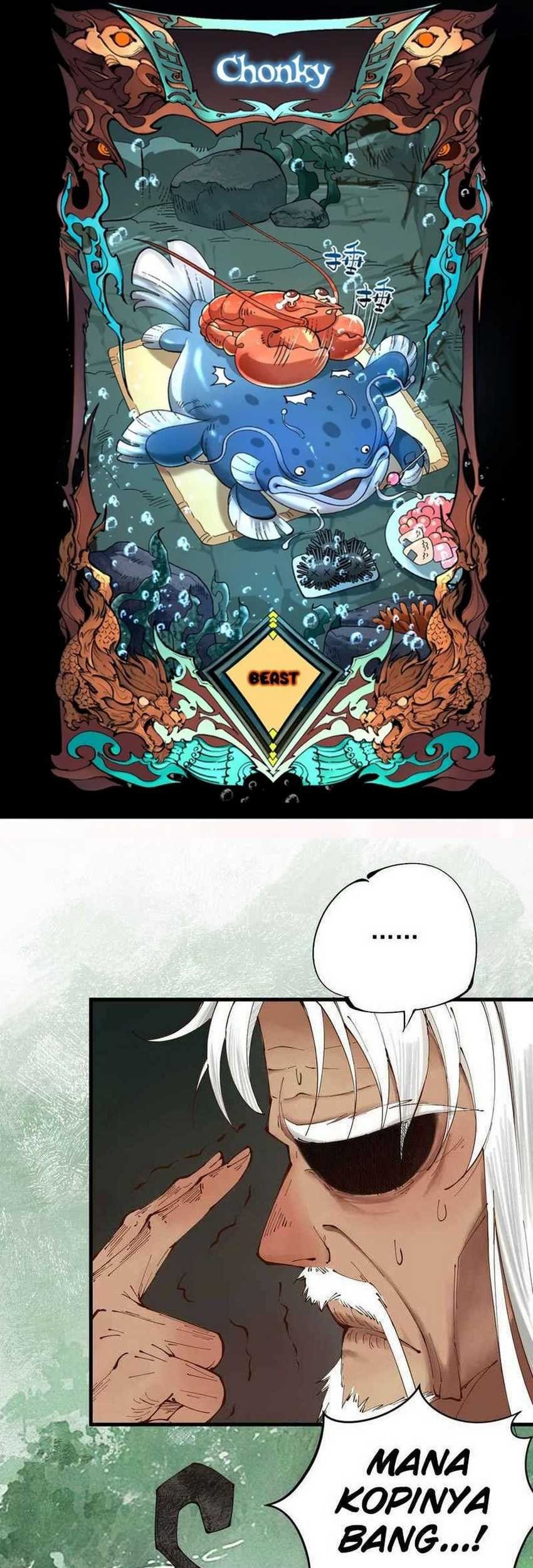 Ascension: From Water Spirit to Deity Chapter 10 Gambar 46