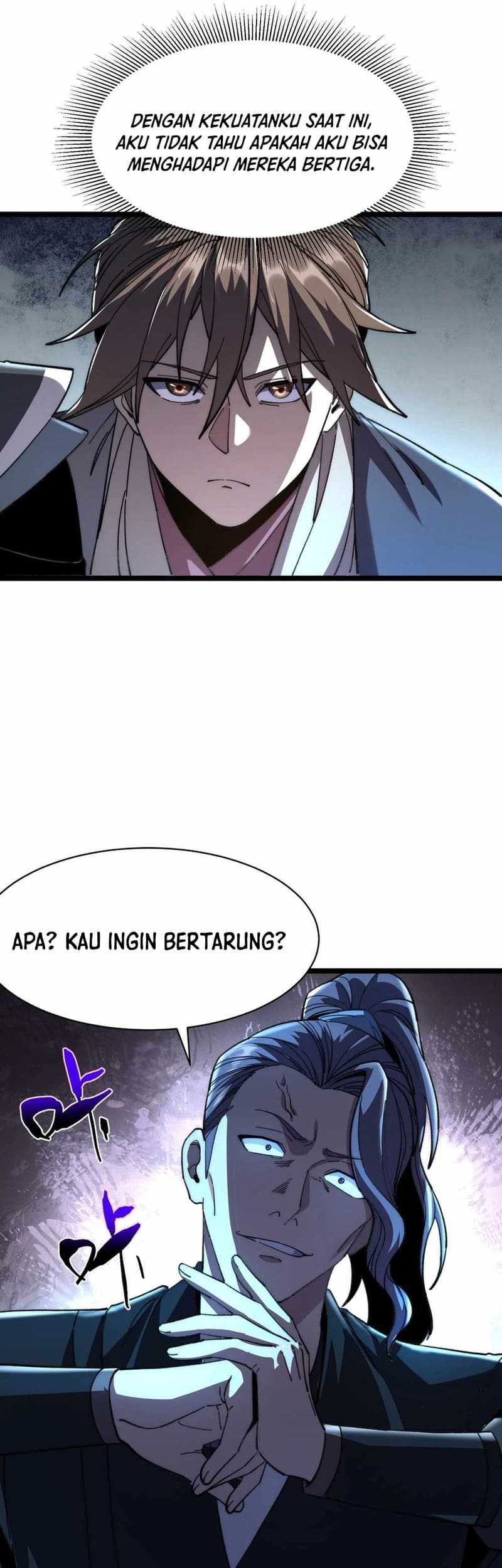 Ascension: From Water Spirit to Deity Chapter 11 Gambar 29