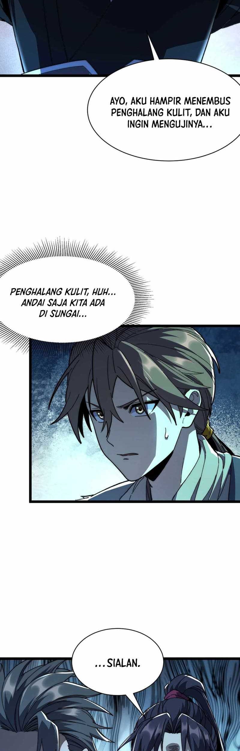 Ascension: From Water Spirit to Deity Chapter 11 Gambar 30