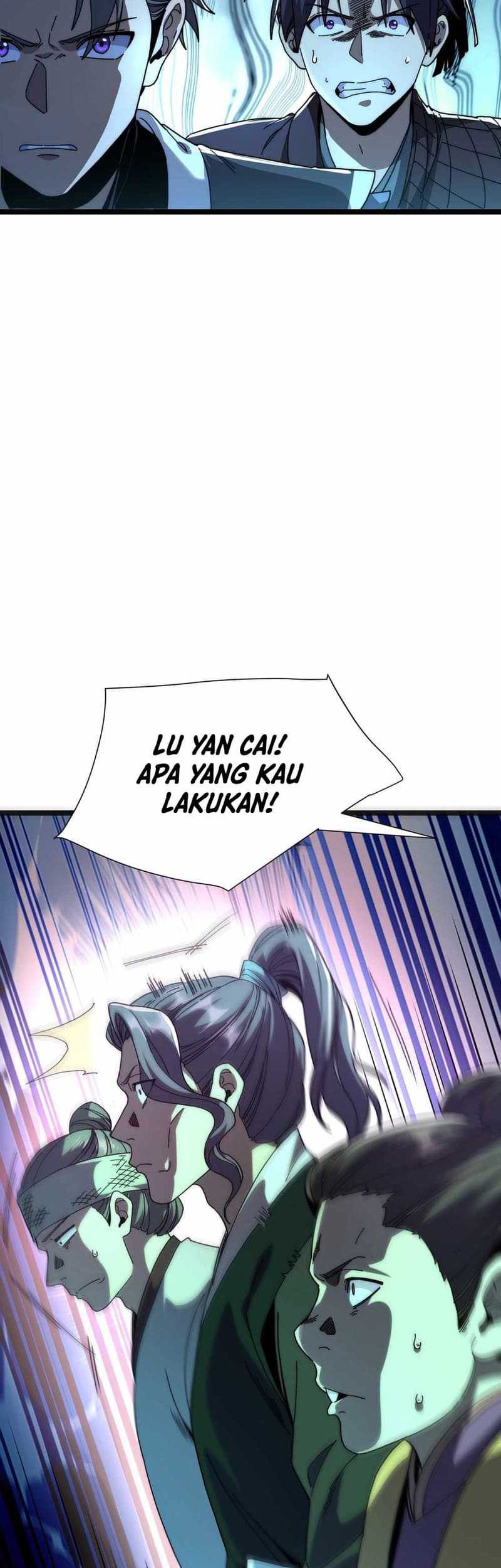 Ascension: From Water Spirit to Deity Chapter 11 Gambar 31