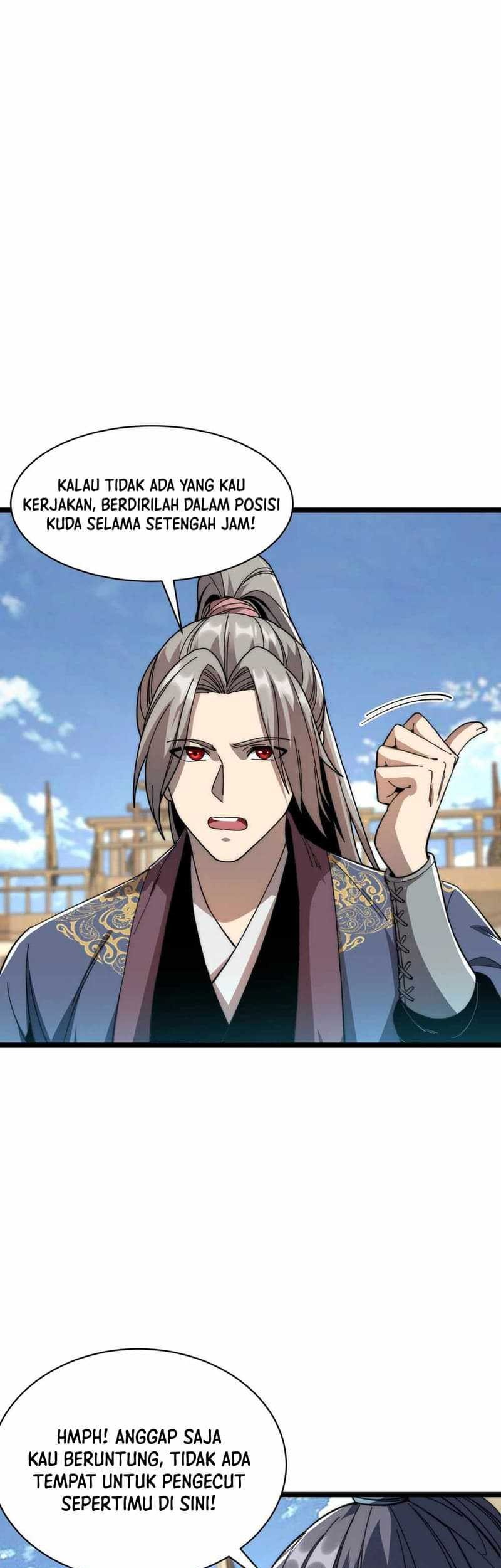Ascension: From Water Spirit to Deity Chapter 11 Gambar 33