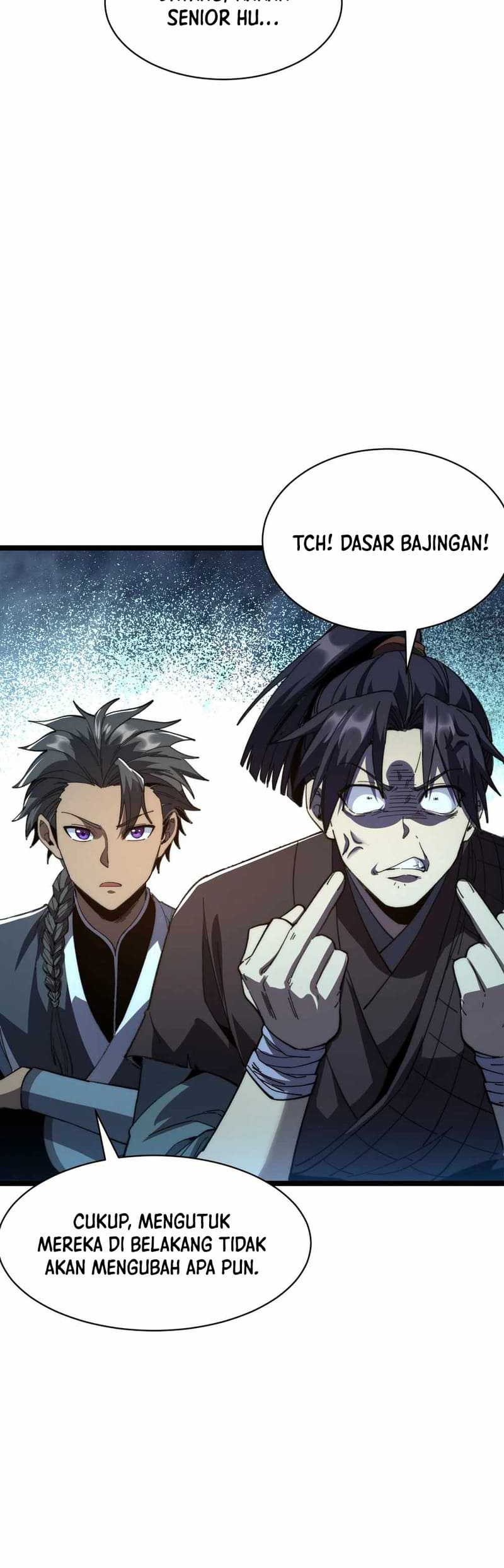 Ascension: From Water Spirit to Deity Chapter 11 Gambar 35