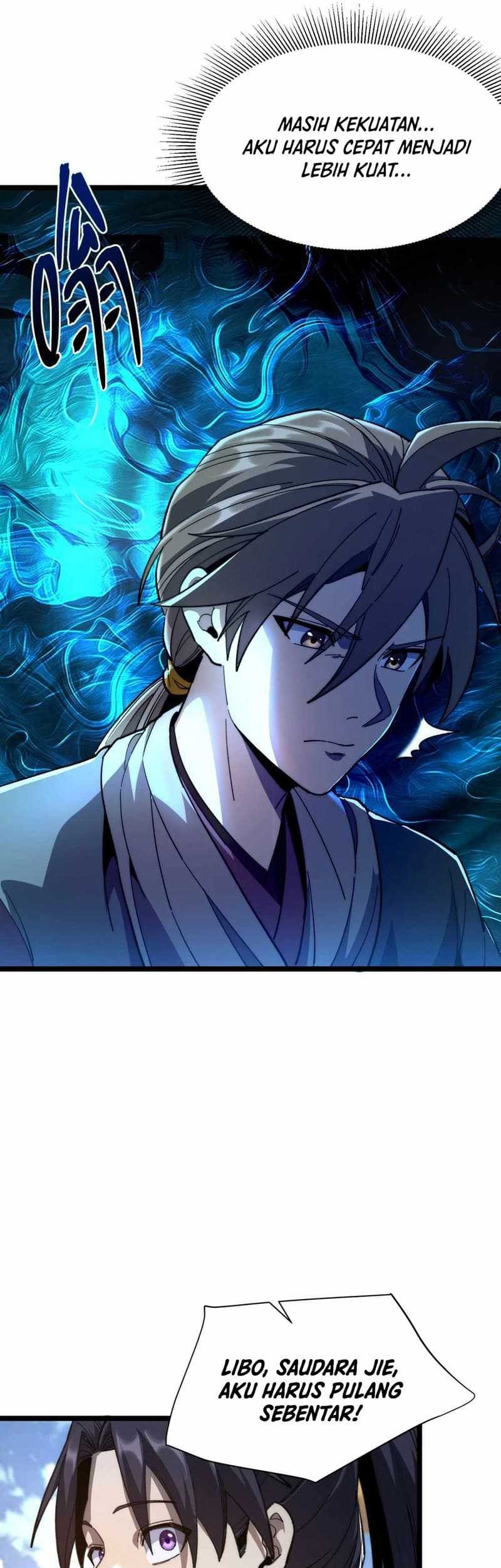 Ascension: From Water Spirit to Deity Chapter 11 Gambar 36