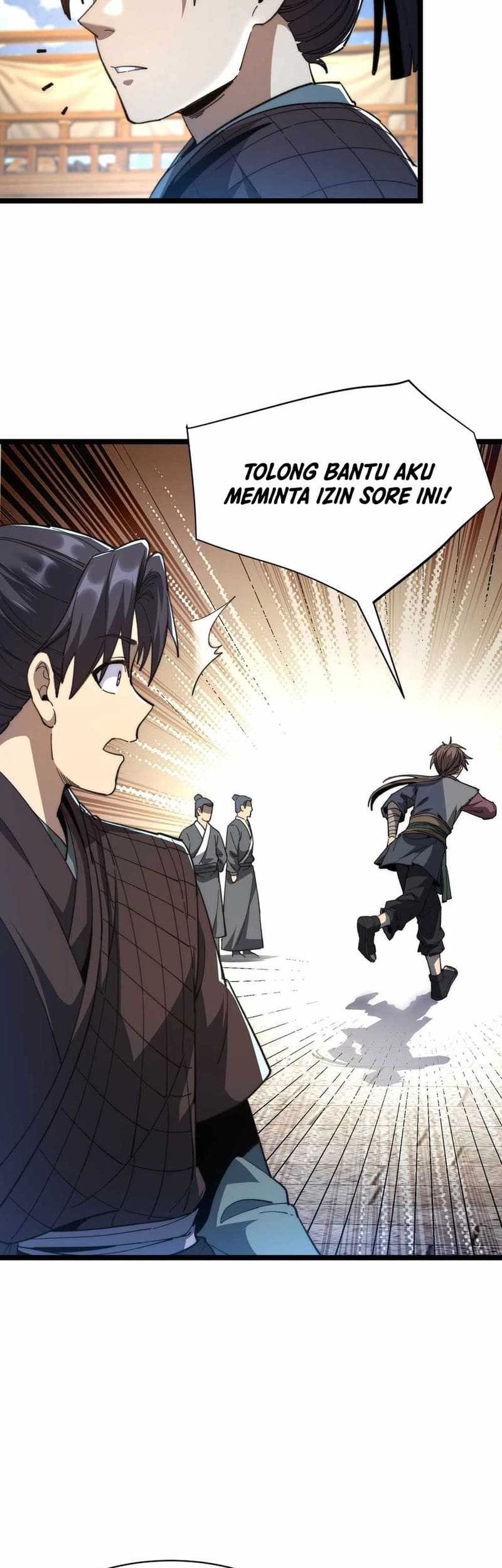 Ascension: From Water Spirit to Deity Chapter 11 Gambar 37