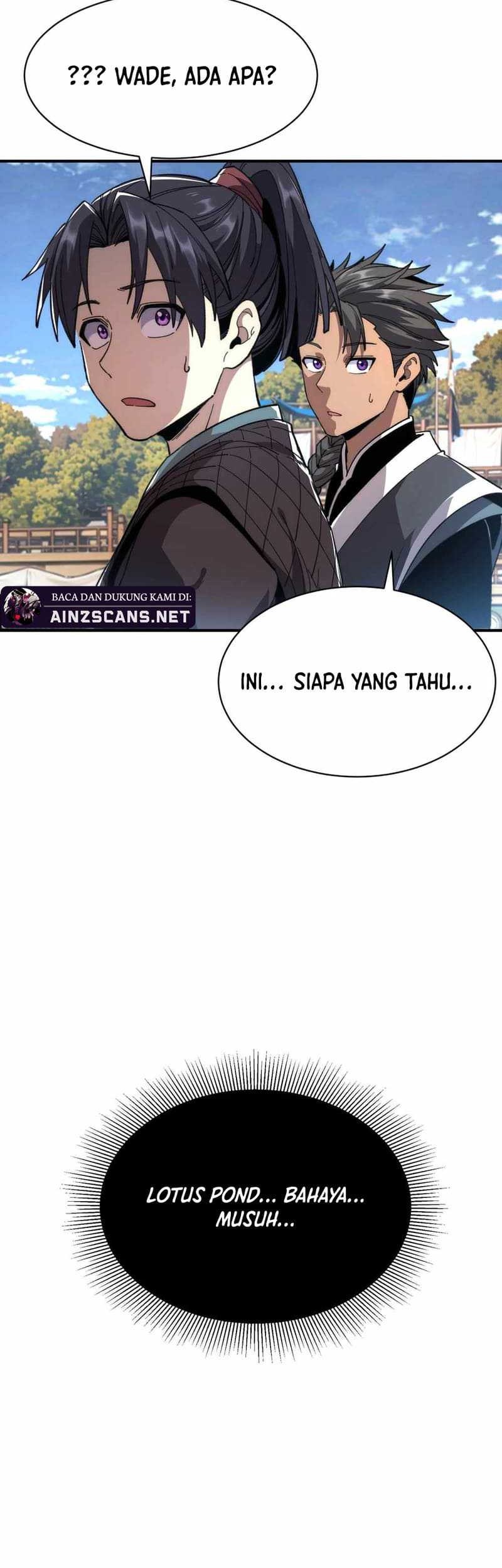Ascension: From Water Spirit to Deity Chapter 11 Gambar 38