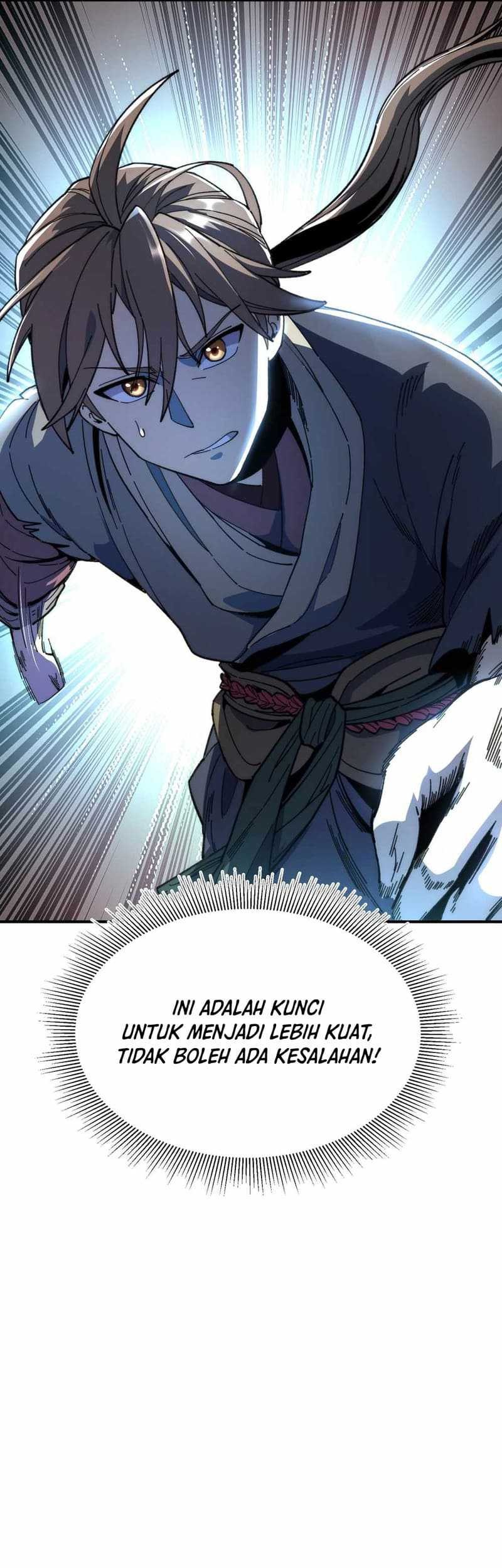Ascension: From Water Spirit to Deity Chapter 11 Gambar 40
