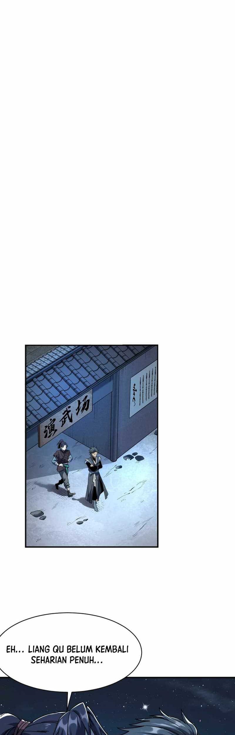 Ascension: From Water Spirit to Deity Chapter 11 Gambar 41