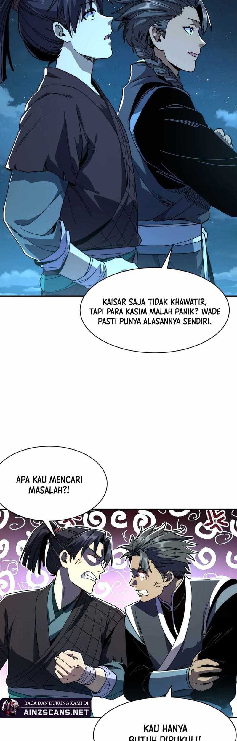Ascension: From Water Spirit to Deity Chapter 11 Gambar 42