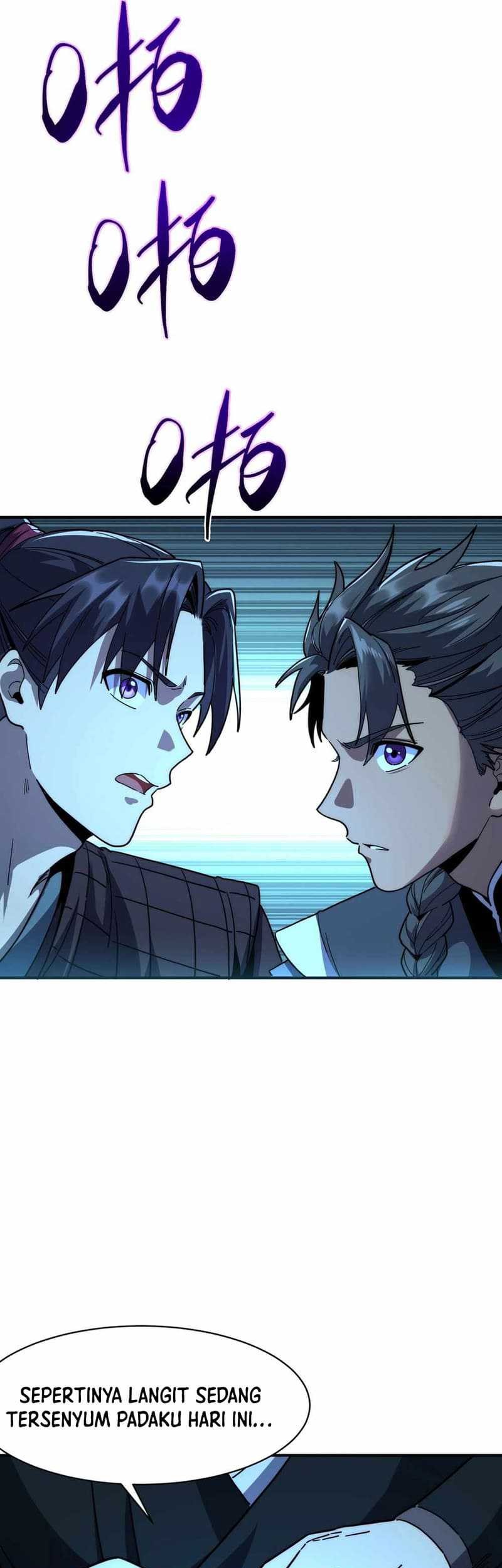 Ascension: From Water Spirit to Deity Chapter 11 Gambar 44