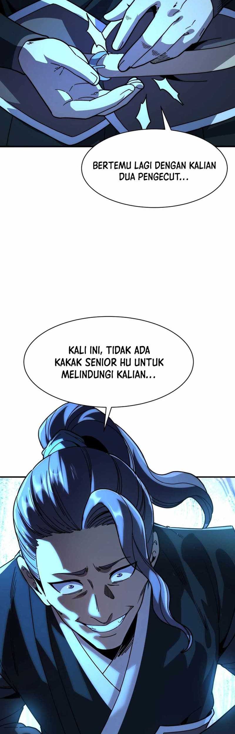 Ascension: From Water Spirit to Deity Chapter 11 Gambar 45
