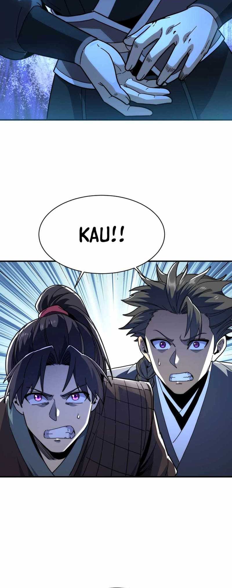 Ascension: From Water Spirit to Deity Chapter 11 Gambar 46