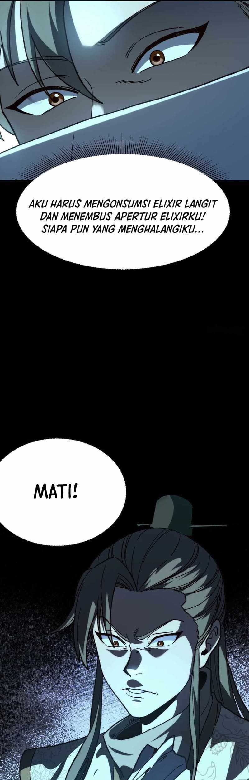 Ascension: From Water Spirit to Deity Chapter 11 Gambar 9
