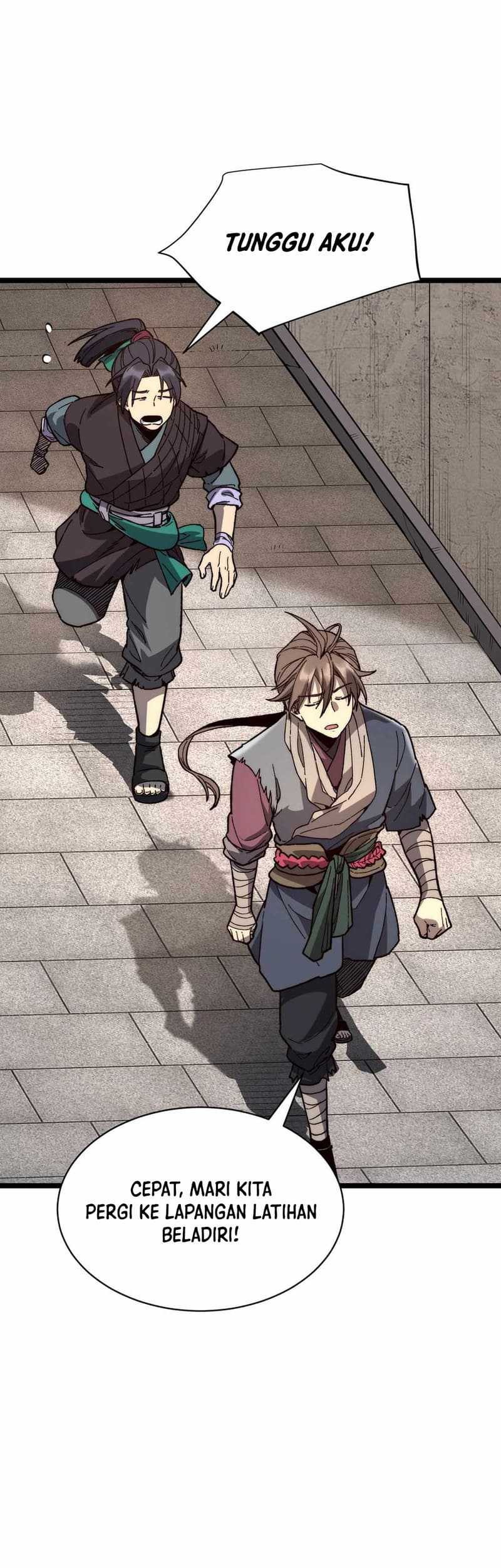 Ascension: From Water Spirit to Deity Chapter 11 Gambar 13