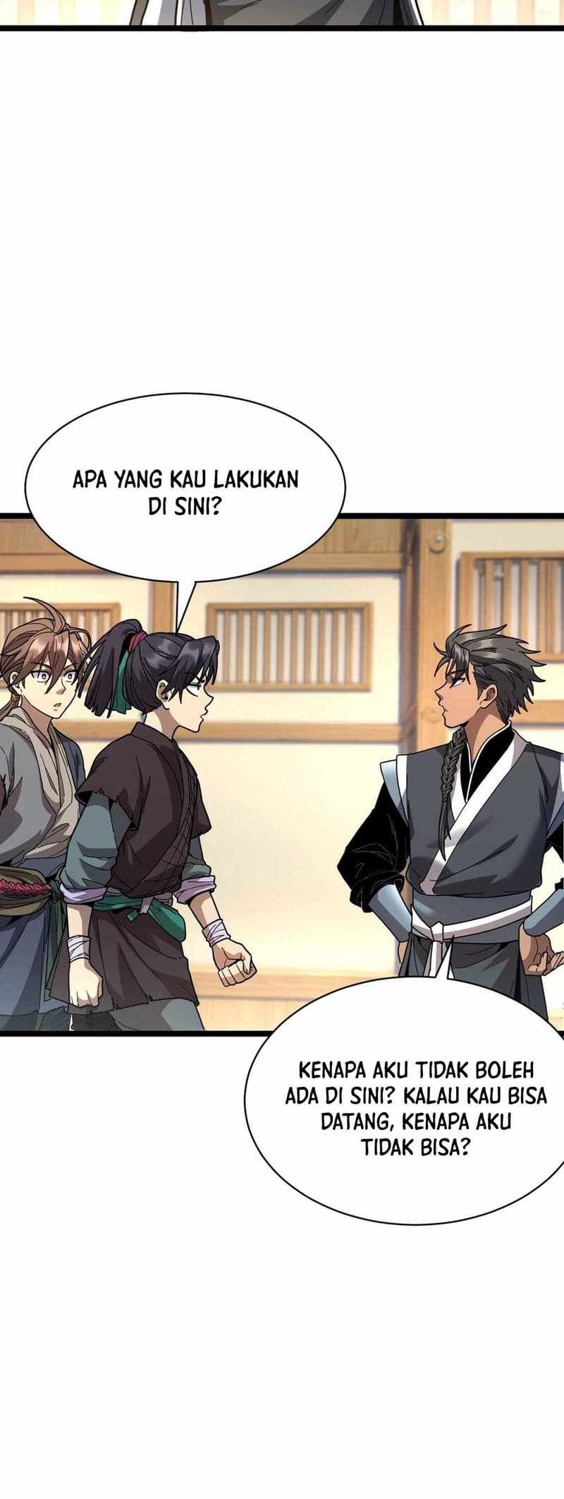 Ascension: From Water Spirit to Deity Chapter 11 Gambar 15