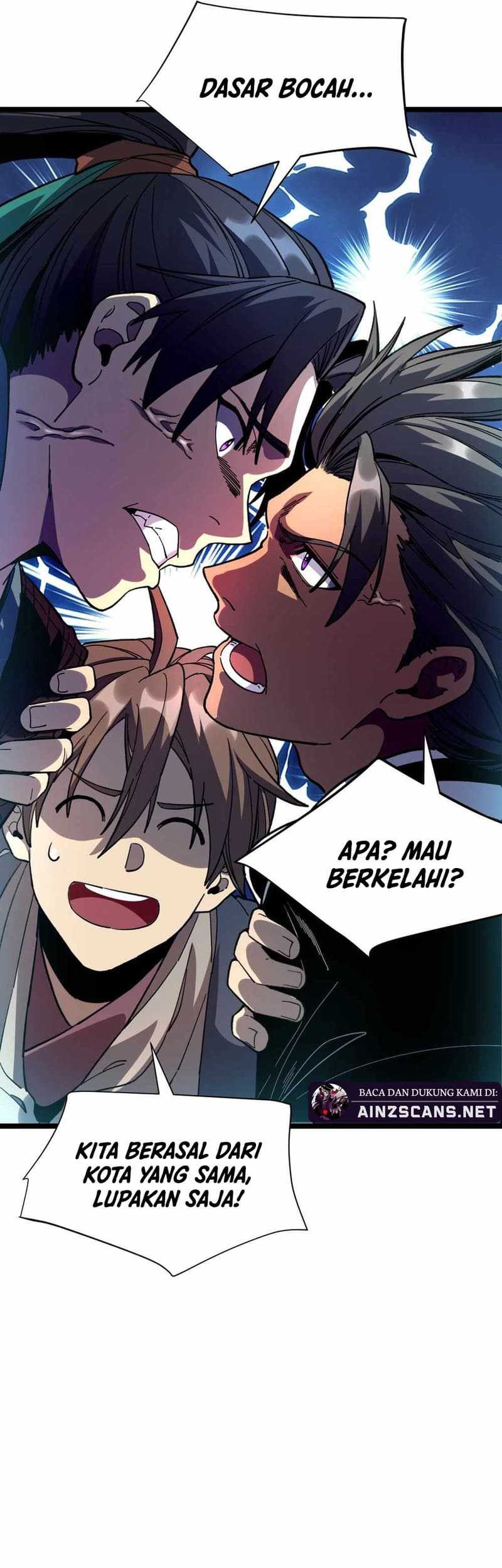 Ascension: From Water Spirit to Deity Chapter 11 Gambar 16
