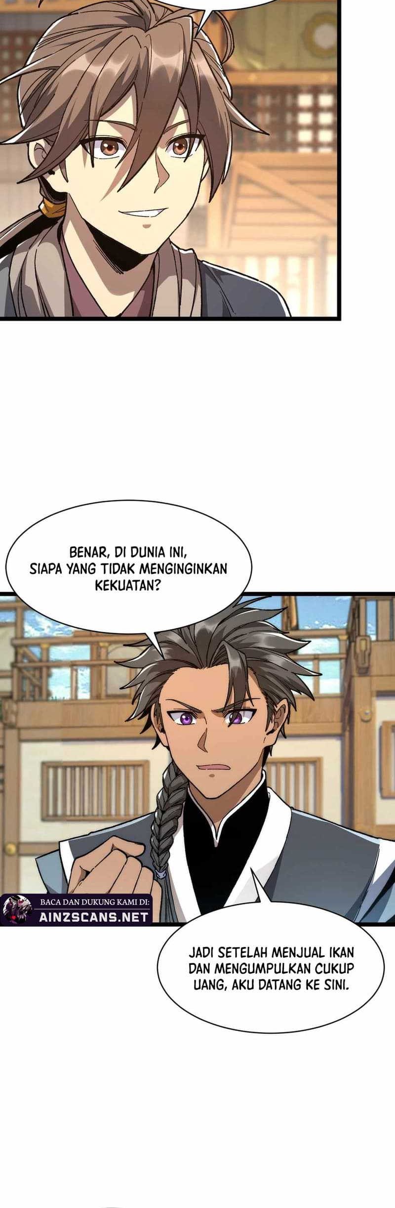 Ascension: From Water Spirit to Deity Chapter 11 Gambar 18