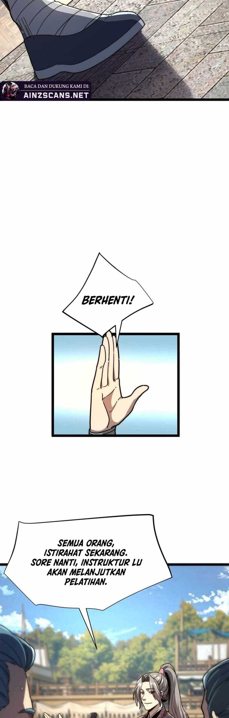 Ascension: From Water Spirit to Deity Chapter 11 Gambar 23