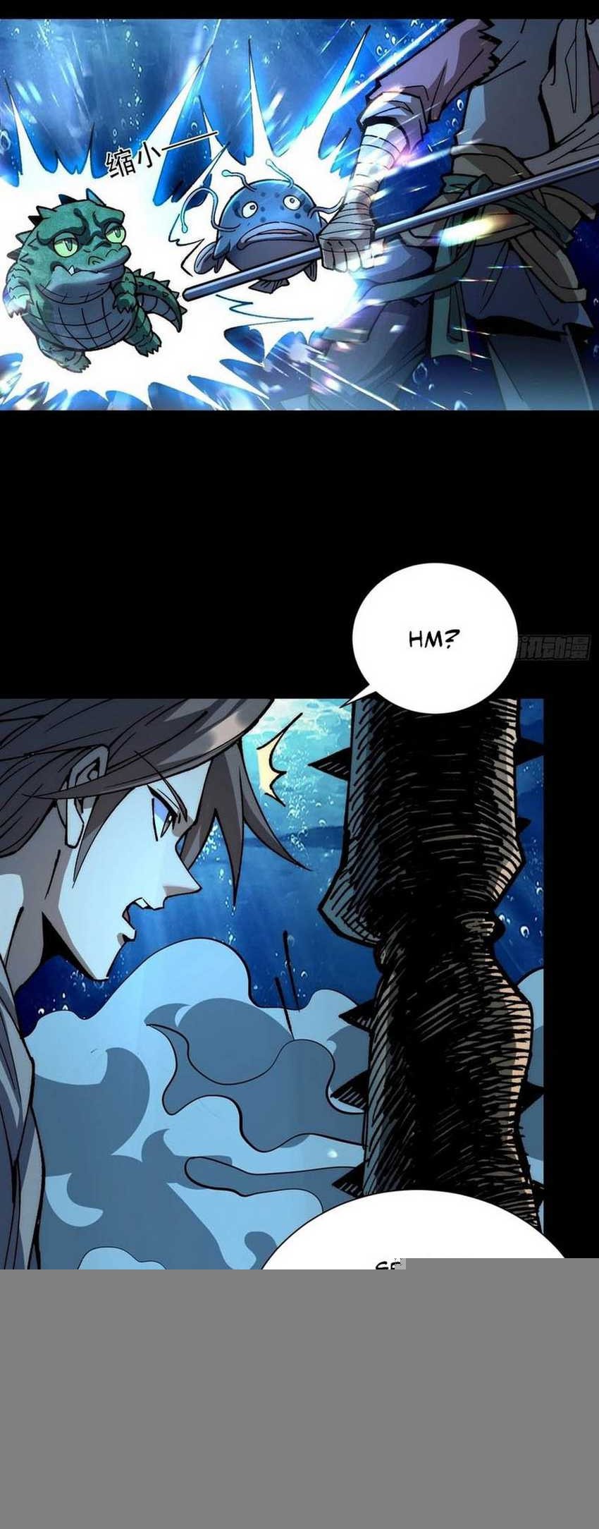 Ascension: From Water Spirit to Deity Chapter 12 Gambar 6
