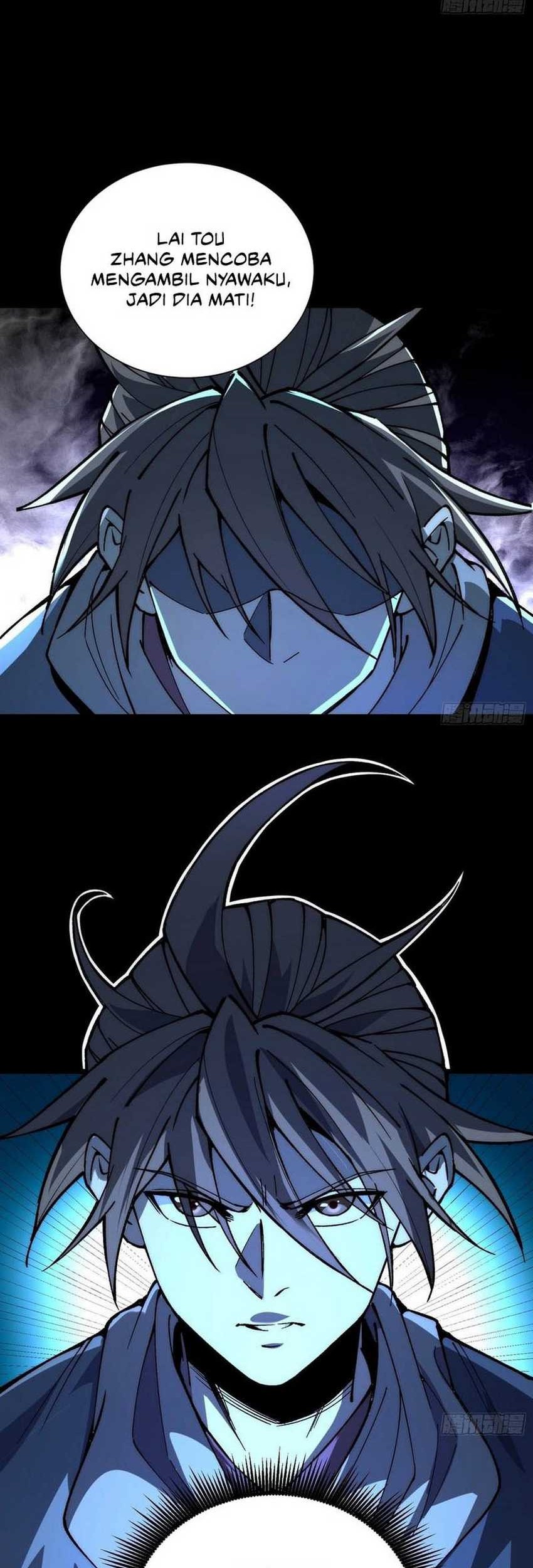 Ascension: From Water Spirit to Deity Chapter 12 Gambar 17