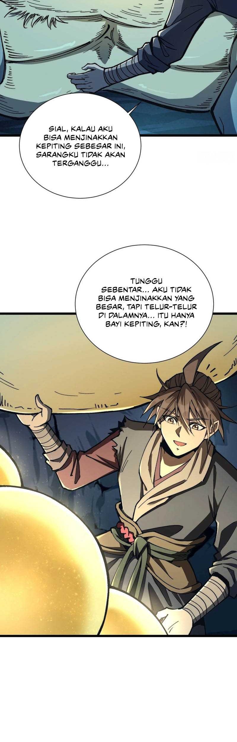 Ascension: From Water Spirit to Deity Chapter 13 Gambar 35