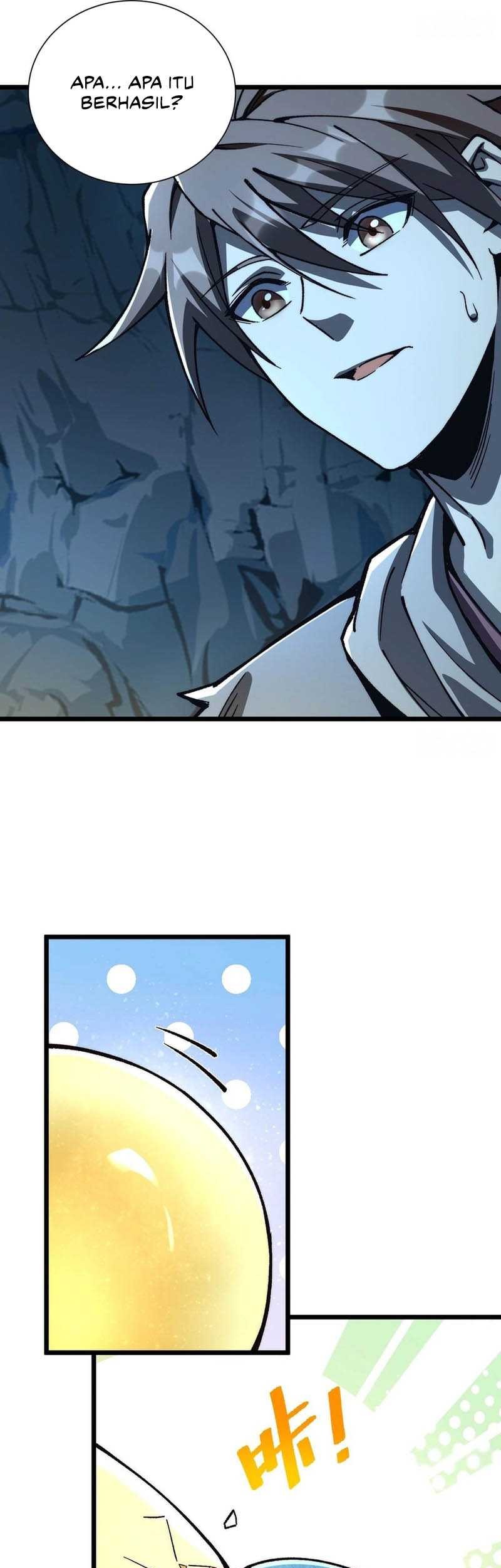 Ascension: From Water Spirit to Deity Chapter 13 Gambar 38
