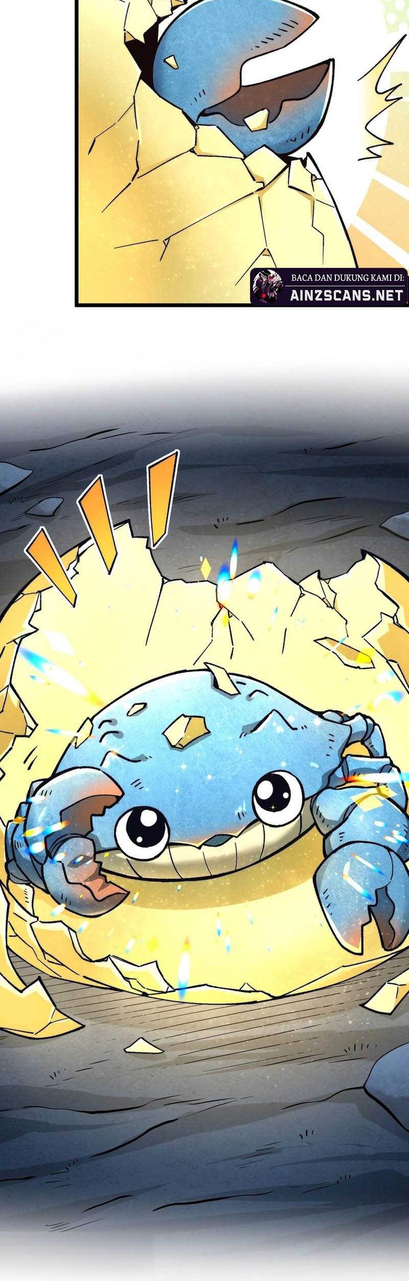 Ascension: From Water Spirit to Deity Chapter 13 Gambar 39