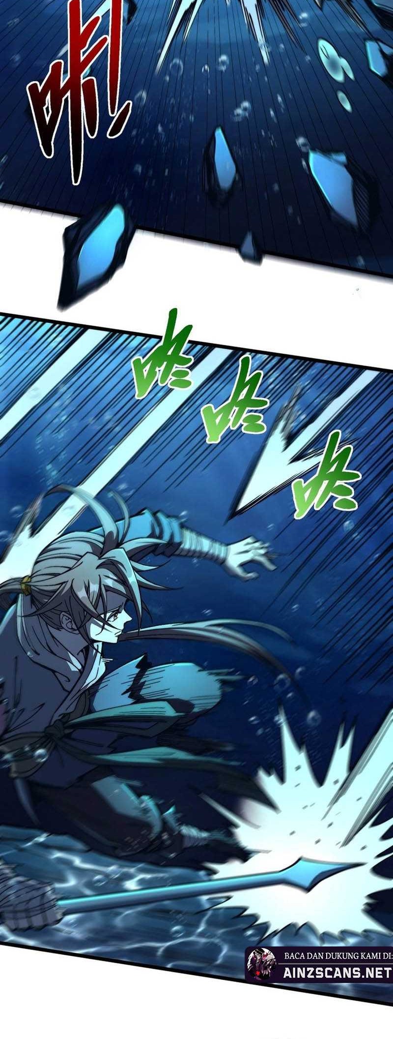 Ascension: From Water Spirit to Deity Chapter 13 Gambar 5