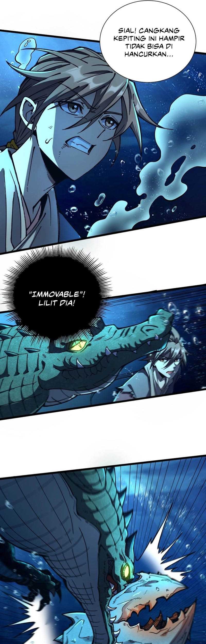 Ascension: From Water Spirit to Deity Chapter 13 Gambar 6