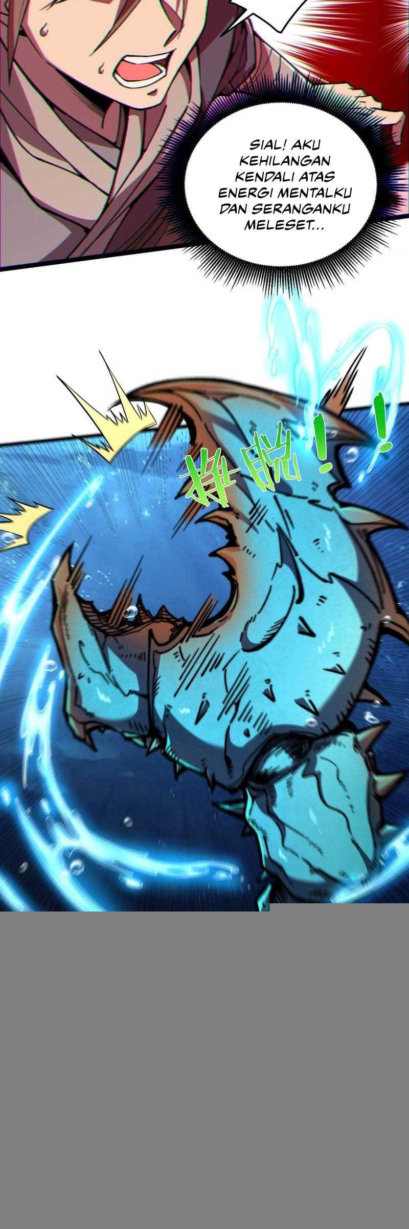 Ascension: From Water Spirit to Deity Chapter 13 Gambar 9