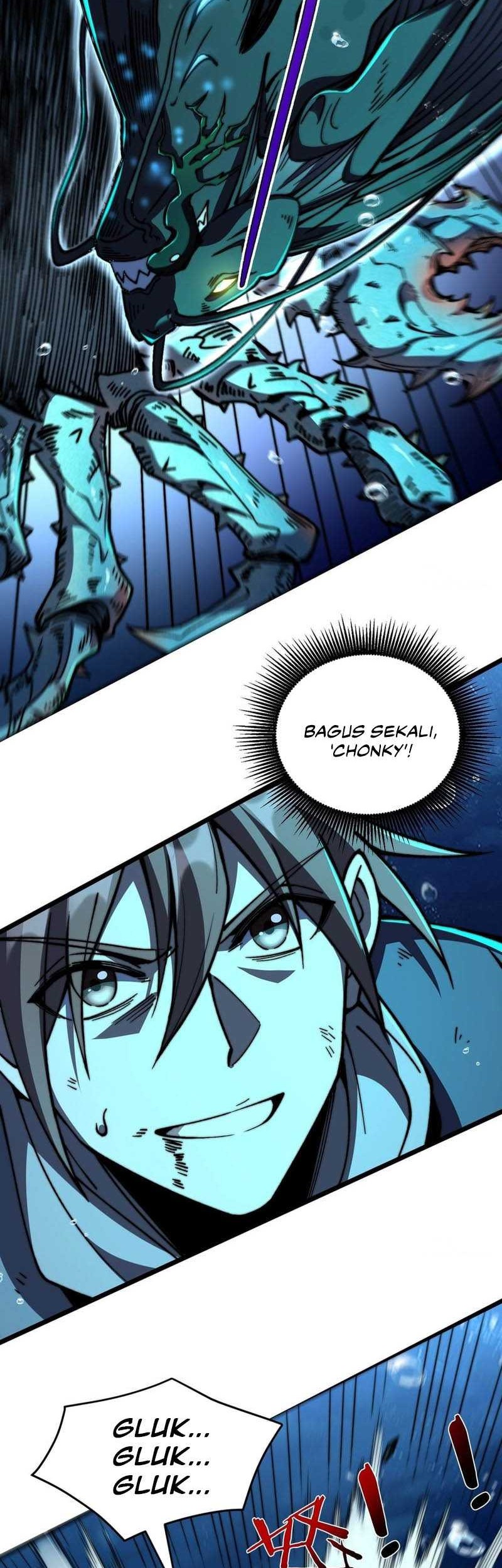 Ascension: From Water Spirit to Deity Chapter 13 Gambar 11