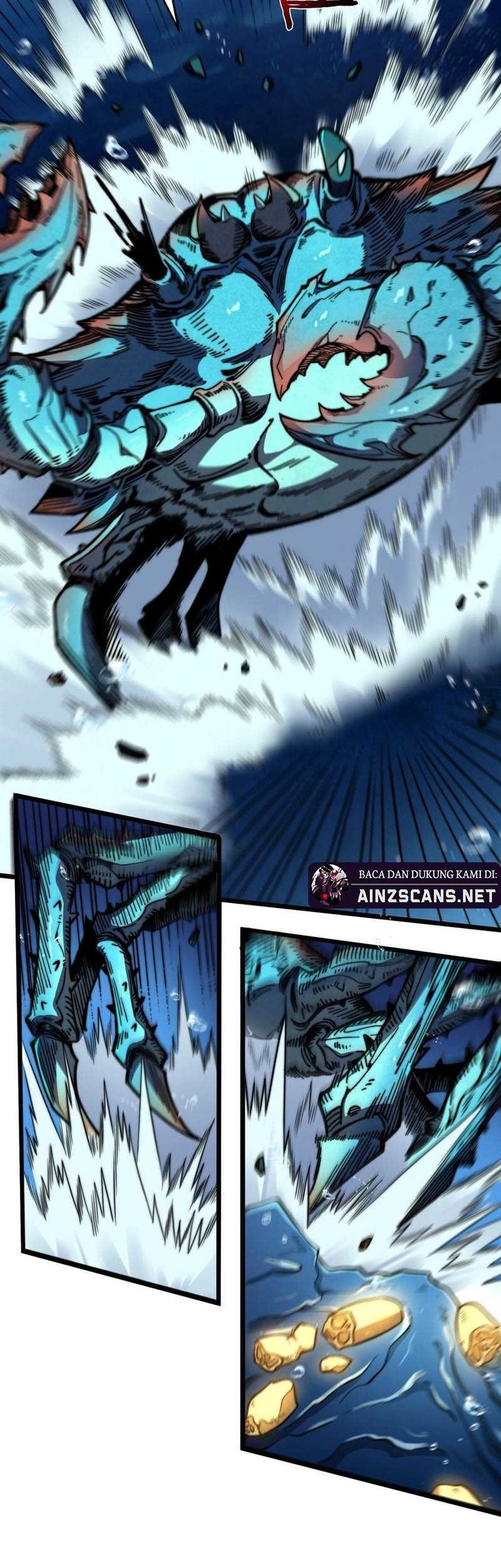 Ascension: From Water Spirit to Deity Chapter 13 Gambar 12