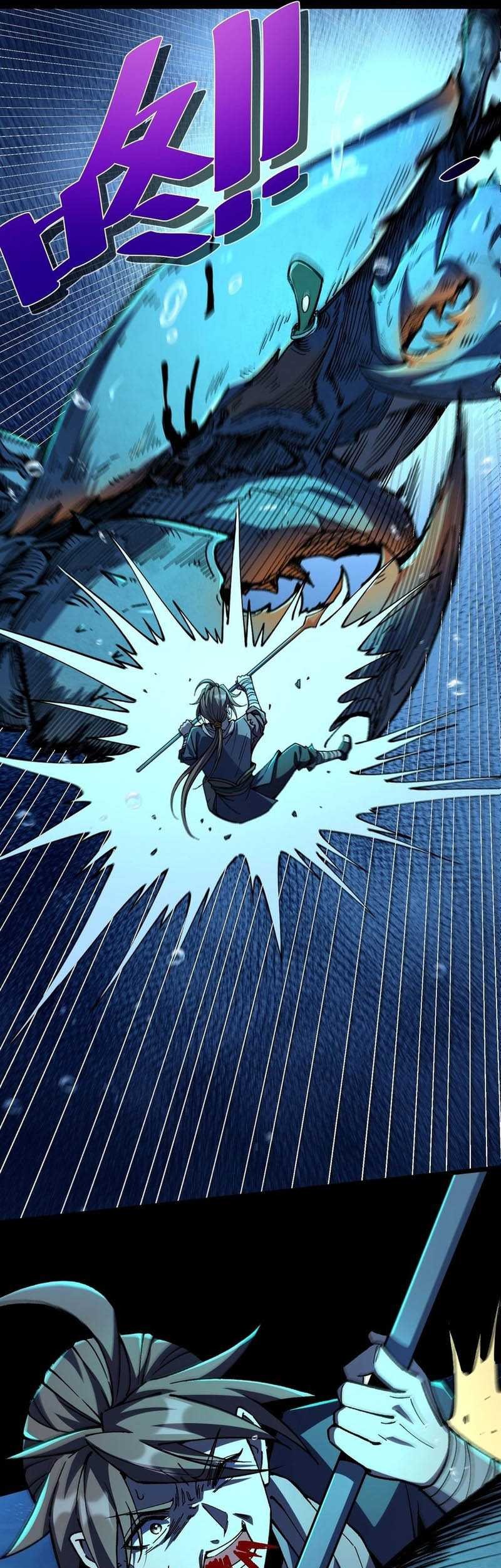 Ascension: From Water Spirit to Deity Chapter 13 Gambar 14