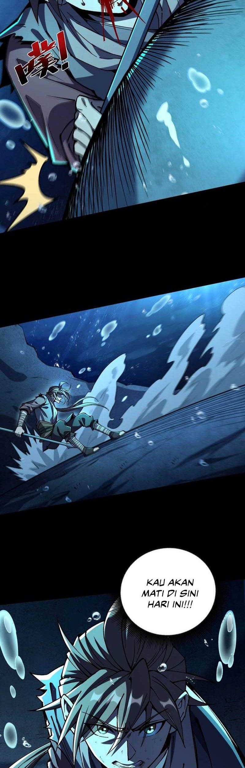 Ascension: From Water Spirit to Deity Chapter 13 Gambar 15