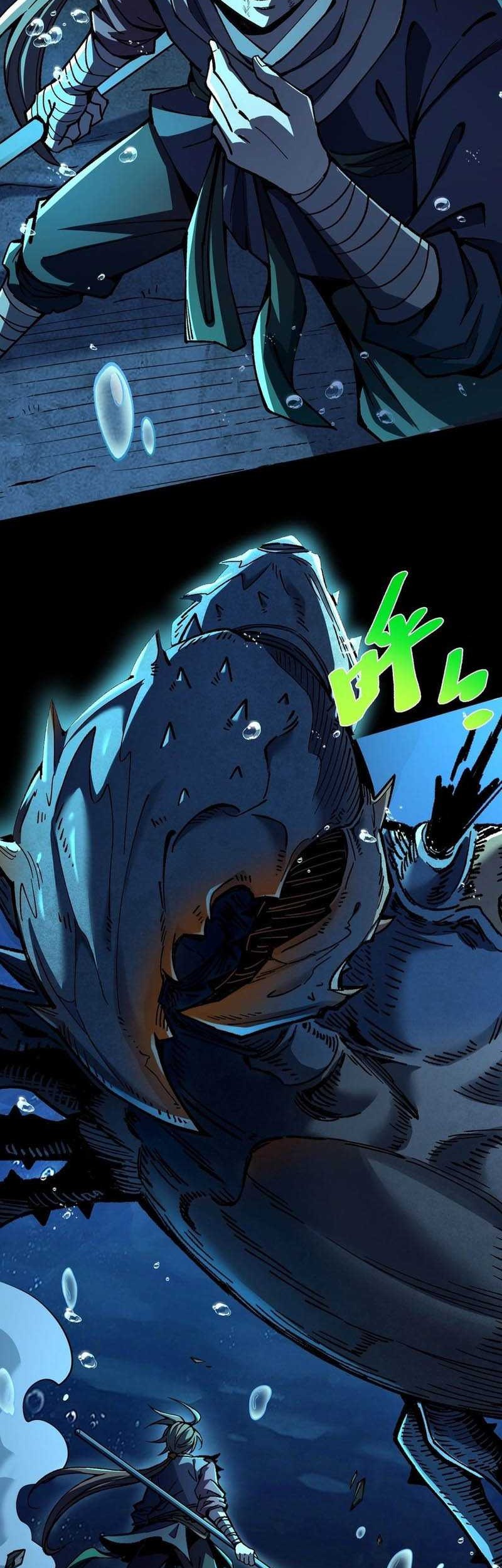 Ascension: From Water Spirit to Deity Chapter 13 Gambar 16