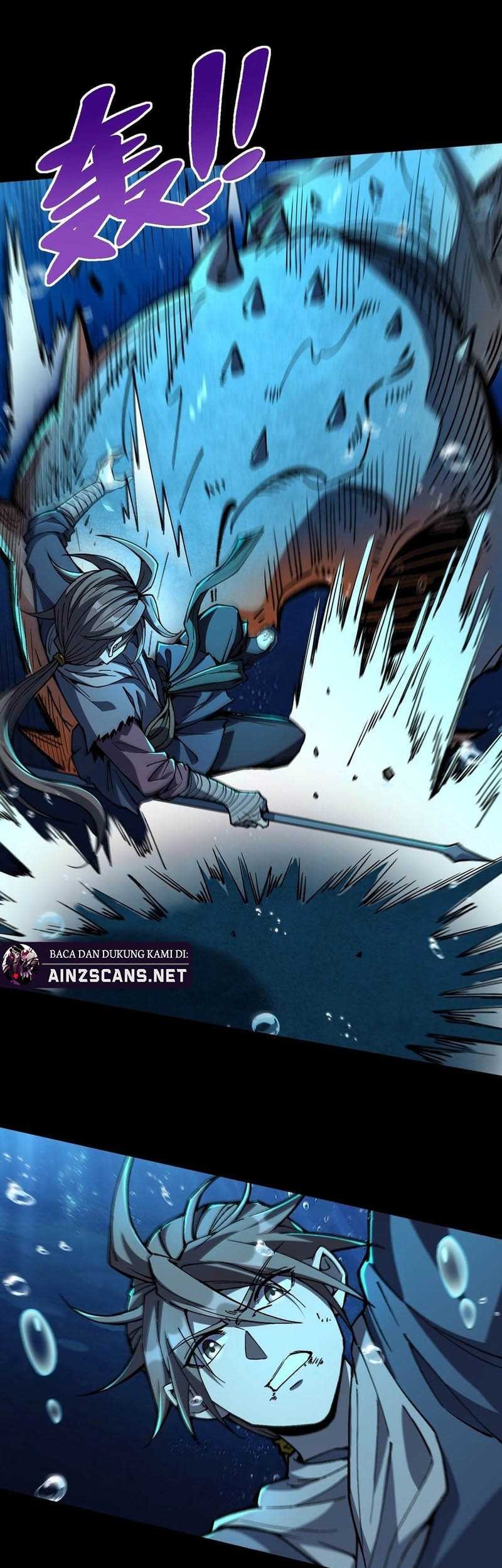 Ascension: From Water Spirit to Deity Chapter 13 Gambar 18