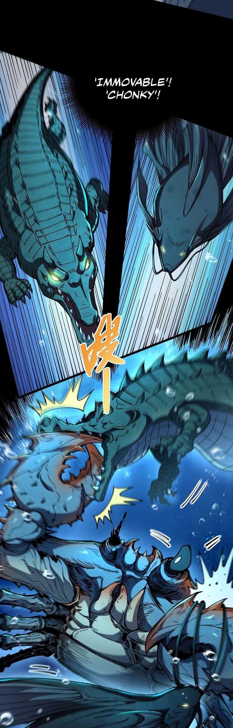 Ascension: From Water Spirit to Deity Chapter 13 Gambar 19