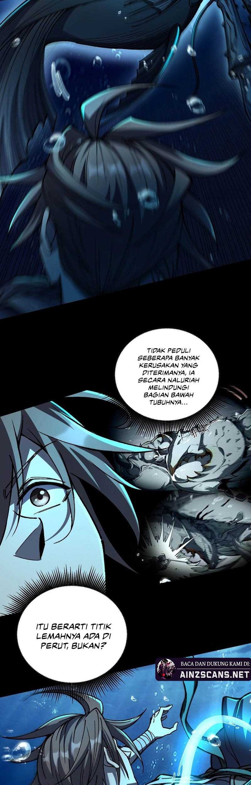 Ascension: From Water Spirit to Deity Chapter 13 Gambar 20