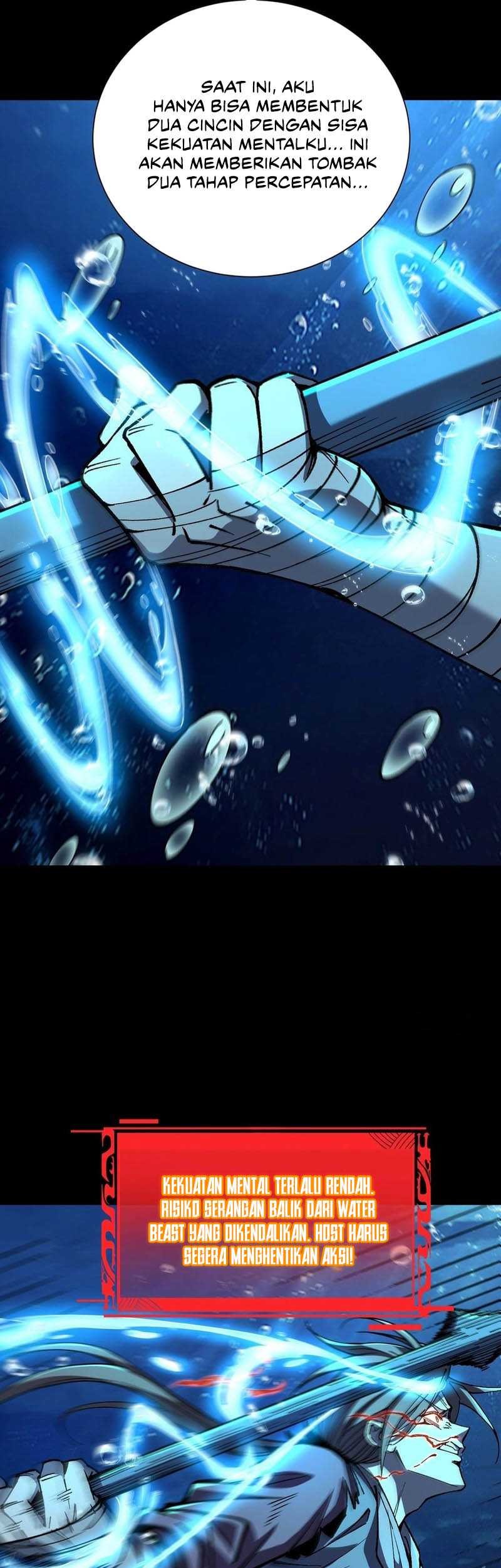 Ascension: From Water Spirit to Deity Chapter 13 Gambar 22