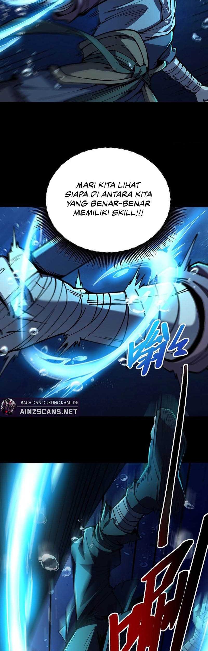 Ascension: From Water Spirit to Deity Chapter 13 Gambar 23