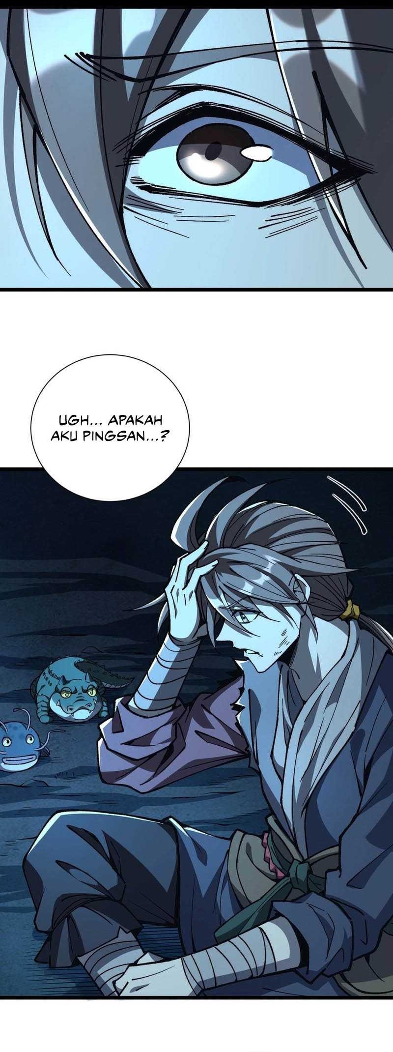 Ascension: From Water Spirit to Deity Chapter 13 Gambar 29