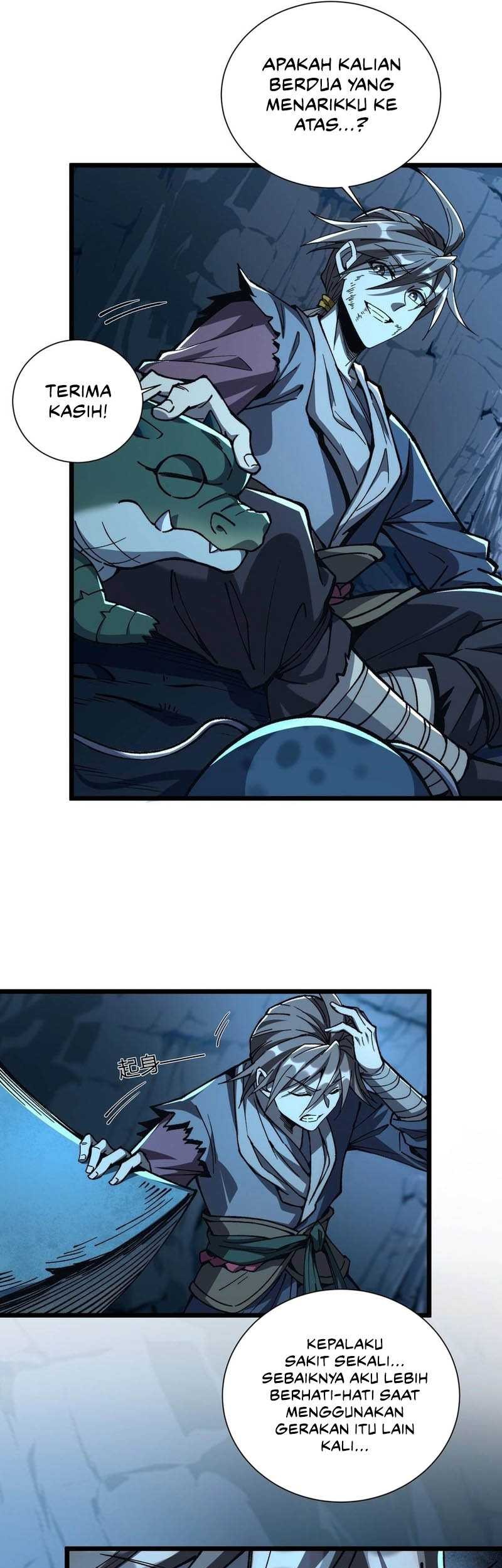 Ascension: From Water Spirit to Deity Chapter 13 Gambar 30