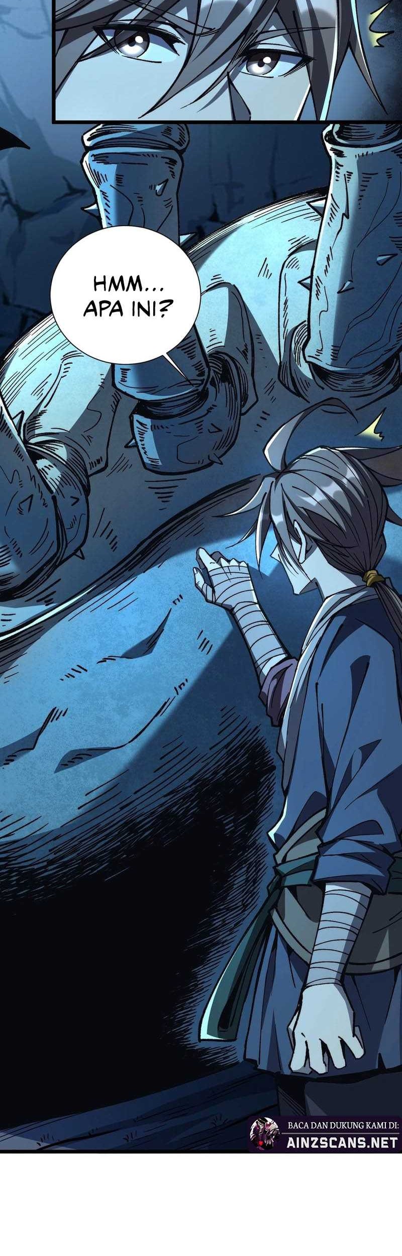 Ascension: From Water Spirit to Deity Chapter 13 Gambar 31