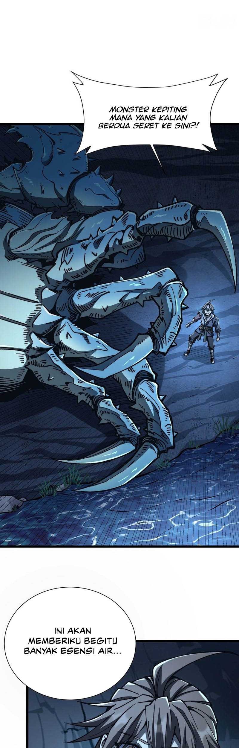 Ascension: From Water Spirit to Deity Chapter 13 Gambar 32