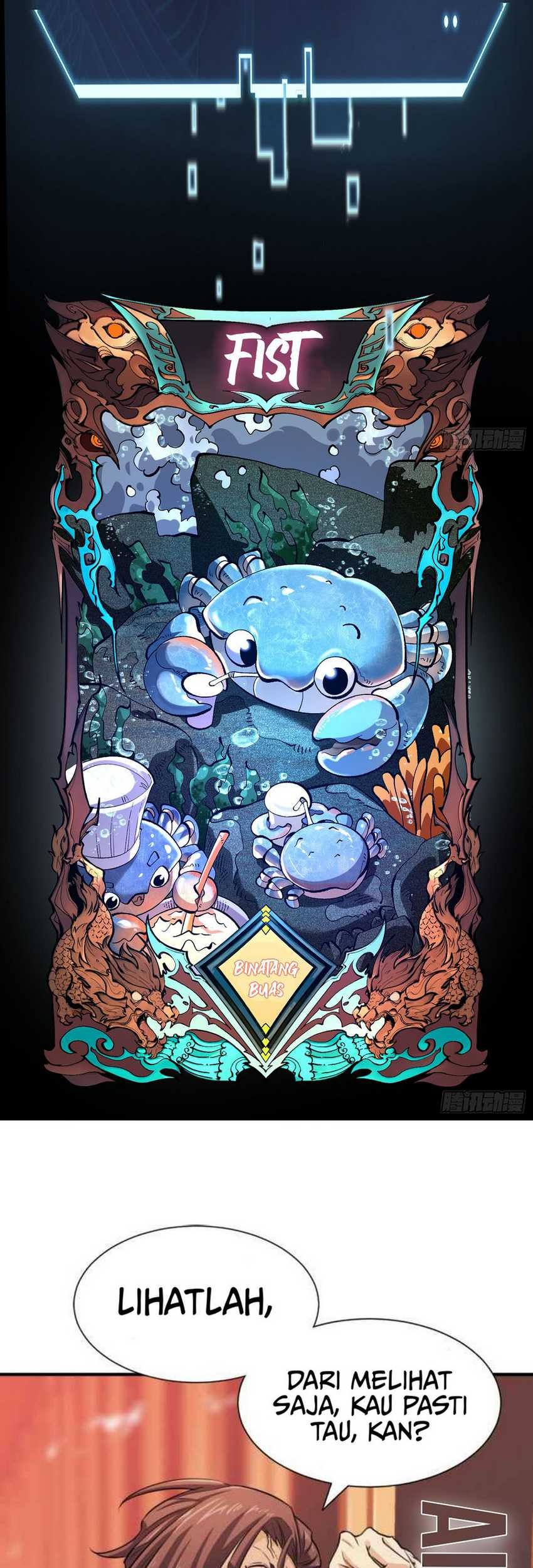 Ascension: From Water Spirit to Deity Chapter 14 Gambar 46
