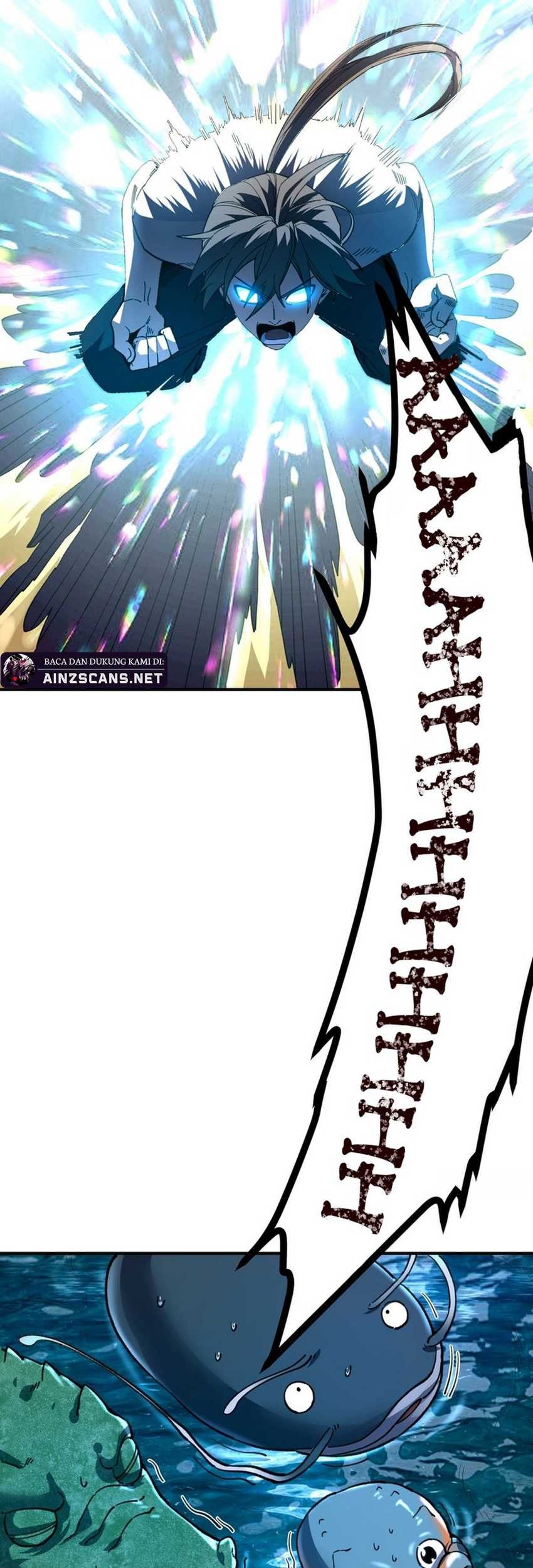 Ascension: From Water Spirit to Deity Chapter 14 Gambar 8