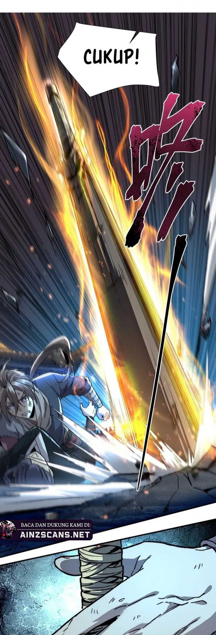 Ascension: From Water Spirit to Deity Chapter 15 Gambar 35