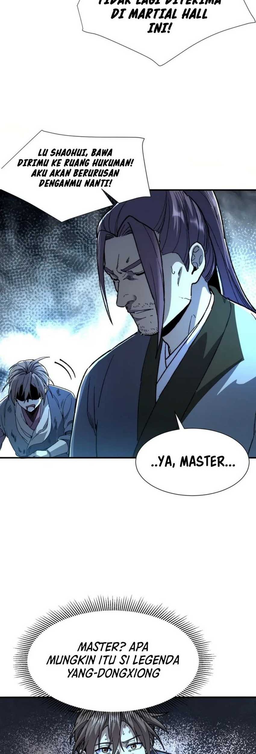 Ascension: From Water Spirit to Deity Chapter 15 Gambar 37