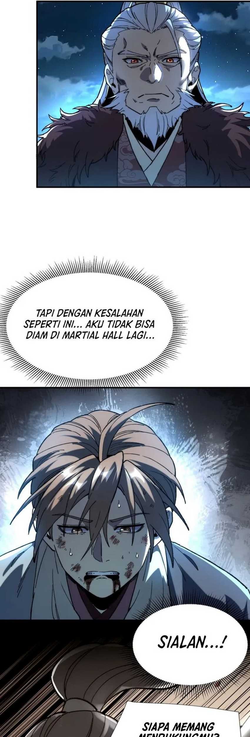 Ascension: From Water Spirit to Deity Chapter 15 Gambar 39