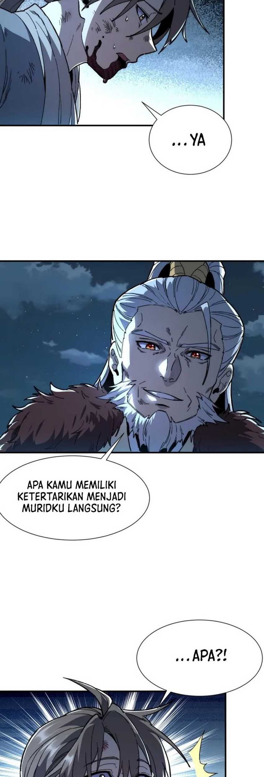 Ascension: From Water Spirit to Deity Chapter 15 Gambar 41